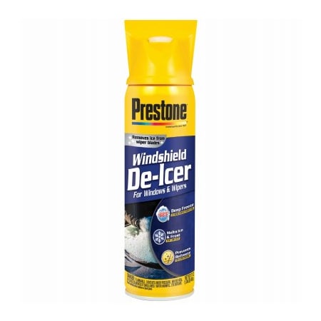Prestone 17OZ Windshield DeIcer AS244